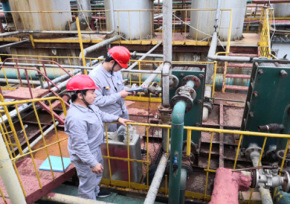 淄博金坤化學工業有限公司——水平衡測試